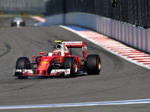 Raikkonen: Ferrari Masih Kurang Cepat