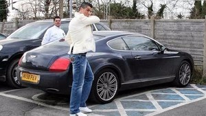Bentley Continental GT Speed Bekas Cristiano Ronaldo Dijual Rp 1,2 Miliar
