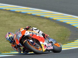 Pedrosa Kuasai Free Practice I MotoGP Prancis
