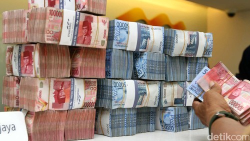 Ada 222.100 Rekening di Bank RI yang Bersaldo di Atas Rp 2 Miliar Ada 222.100 Rekening di Bank RI yang Bersaldo di Atas Rp 2 Miliar