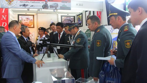 Sniper Rambo Buatan Pindad Ini Dibanderol Rp 138 Juta Sniper Rambo Buatan Pindad Ini Dibanderol Rp 138 Juta