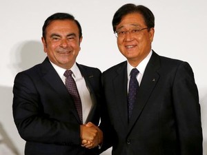 Nissan: Mitsubishi Bakal Jadi Perusahaan yang Lebih Kuat