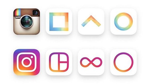 Berbenah, Instagram Ganti Logo