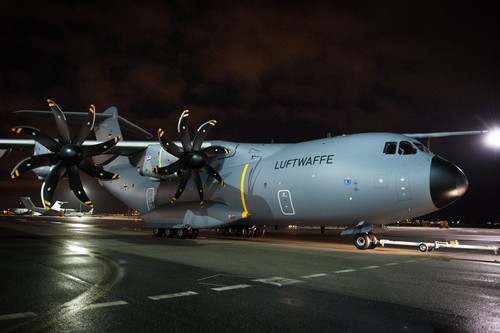 TNI Akan Beli Pesawat Airbus A400M, 1 Unit Dibandrol Rp 2,3 T