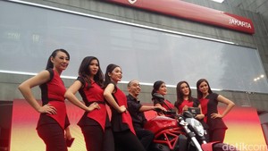 Garansindo Targetkan 12 Diler Ducati di Indonesia Tahun 2019