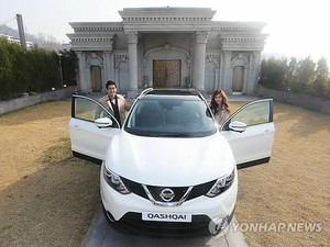   Korea Selatan Uji Emisi 20 Mobil, Hanya Nissan Qashqai yang Tak Lolos