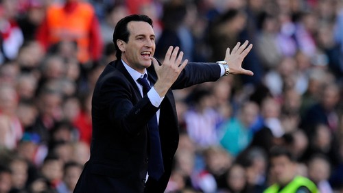 Emery Tinggalkan Sevilla