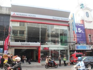 Mitsubishi Buka Diler Keempat di Bandung