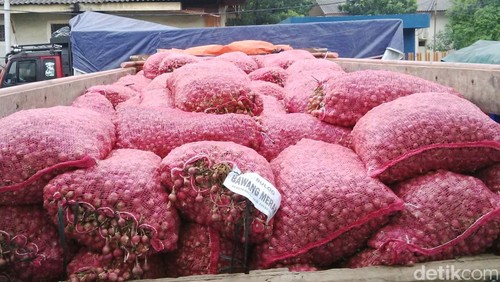 Impor Bawang Merah 2.500 Ton, Equityworld Futures Impor Bawang Merah 2.500 Ton, Equityworld Futures