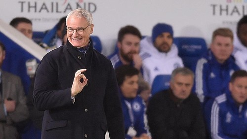Ranieri: Mourinho Bisa Jadi Sir Alex Baru, Conte dan Chelsea Serasi Sekali