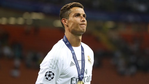 Ronaldo: Saya Akan Pensiun di Madrid pada Usia 40 Tahun Lebih