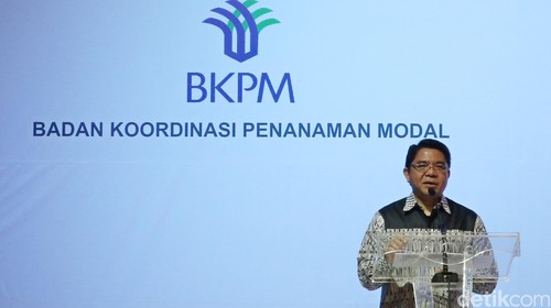 Inggris Keluar dari UE, BKPM: Tak Berdampak Negatif Bagi Investasi RI Inggris Keluar dari UE, BKPM: Tak Berdampak Negatif Bagi Investasi RI