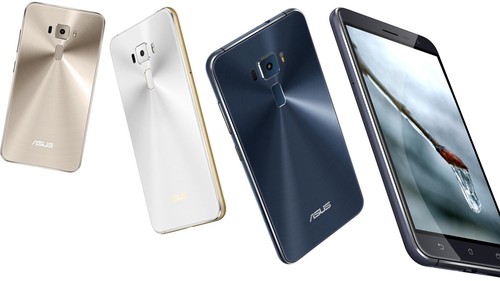ZenFone 3 Resmi Dirilis: RAM 6 GB, Kamera 23 MP