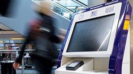 Bandara London Punya Mesin yang Bakal Disukai Traveler Bandara London Punya Mesin yang Bakal Disukai Traveler