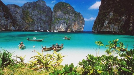 Sst, Ini 6 Surga Pulau Cantik di Thailand Selatan Sst, Ini 6 Surga Pulau Cantik di Thailand Selatan