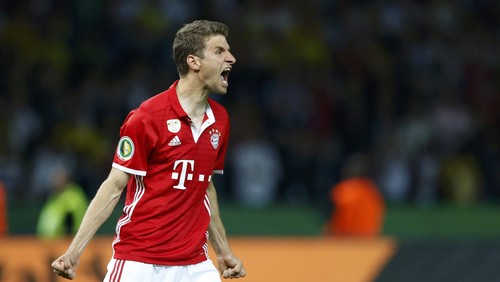 Bayern Sudah Tolak Tawaran Gila MU untuk Mueller