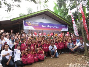 GIIAS Dukung Dunia Pendidikan Indonesia Lewat Educare