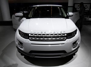 Tiru Range Rover Evoque, Pabrikan Mobil China Dituntut