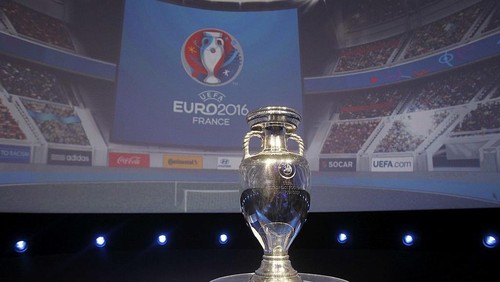 Tentang 552 Pemain di Piala Eropa 2016 Tentang 552 Pemain di Piala Eropa 2016