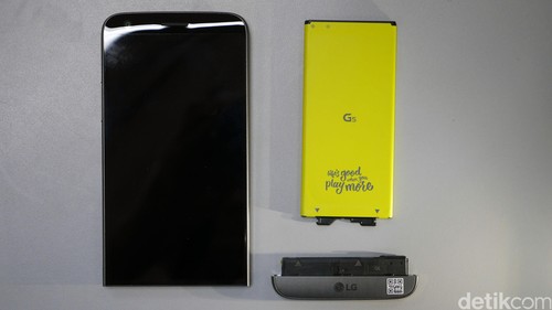 LG G5 SE: Sensasi Ponsel Modular dan Lensa Wide LG G5 SE: Sensasi Ponsel Modular dan Lensa Wide