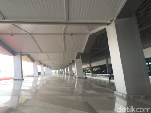 Cantiknya Terminal 3 Ultimate, Yuk Lihat Penampakannya