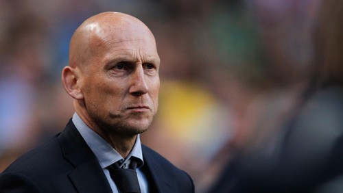 Jaap Stam Jadi Manajer Baru Reading