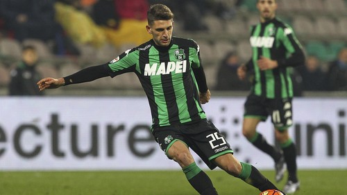 Inter Diklaim Bertekad Rekrut Berardi