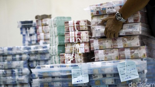 Ada 223.587 Rekening di Bank RI yang Bersaldo di Atas Rp 2 Miliar Ada 223.587 Rekening di Bank RI yang Bersaldo di Atas Rp 2 Miliar
