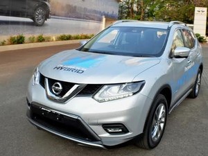 Nissan: X-Trail Hybrid Bukan Untuk Tes Pasar