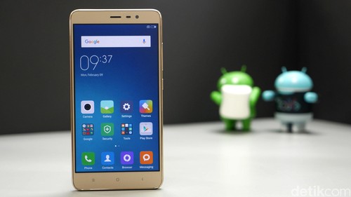 Banderol Mi Note 2 Terungkap Banderol Mi Note 2 Terungkap