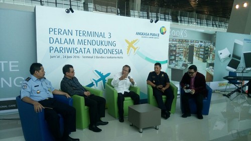 Promosikan T3 Ultimate, AP II Undang Komunitas Blogger dan Sosmed Promosikan T3 Ultimate, AP II Undang Komunitas Blogger dan Sosmed