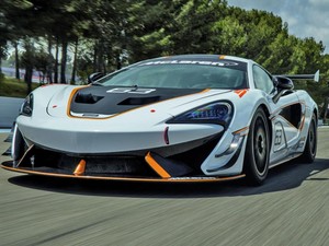 McLaren Bakal Tambah Kursi Penumpang?