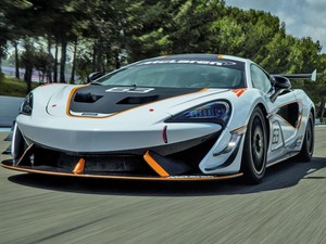 Penerus McLaren F1 Dikabarkan Punya Tiga Kursi