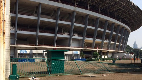 TSC Takkan Dihentikan, Komdis Segera Bahas Rusuh Suporter