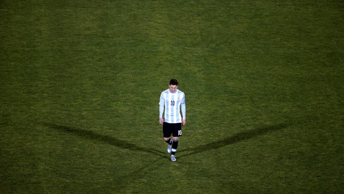 Bartomeu: Barca Akan Selalu Membela Messi
