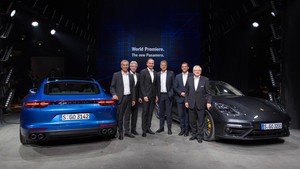Porsche Luncurkan Panamera Terbaru, Harganya Hampir Rp 2 Miliar