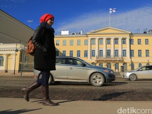 Tahun 2025, Tak Ada Lagi Mobil Pribadi di Helsinki, Finlandia