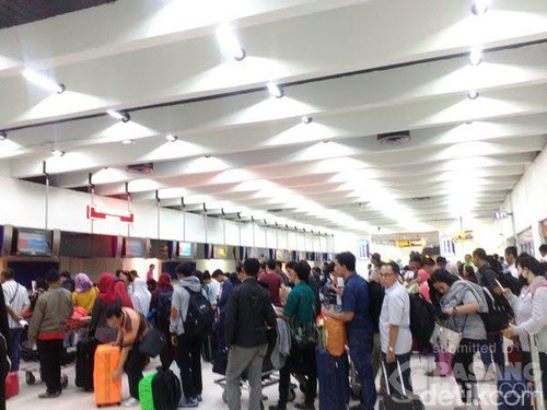 Antisipasi Lonjakan Penumpang, AP II Tambah 30% Penerbangan Antisipasi Lonjakan Penumpang, AP II Tambah 30% Penerbangan