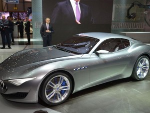 Maserati Alfieri Bakal Berbekal Listrik?
