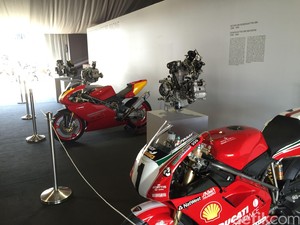 Kemeriahan World Ducati Week 2017 (I)