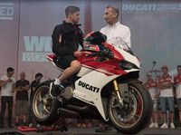 Ini Keunggulan Motor Ducati Edisi 90 Tahun