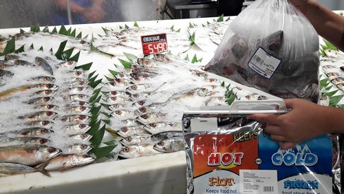 Promo Makanan Laut Segar di Transmart Carrefour Promo Makanan Laut Segar di Transmart Carrefour