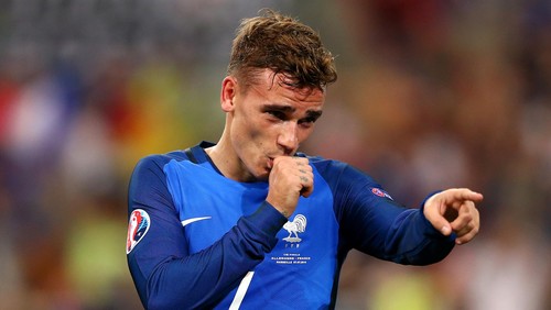Griezmann dan Nainggolan Juga Kena Demam Pokemon Go