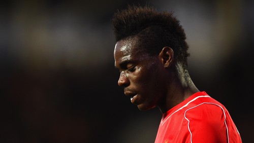 Klopp Pastikan Balotelli Tak Ada dalam Rencananya