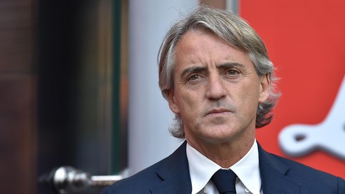 Mancini Tak Pikirkan Masa Depannya di Inter