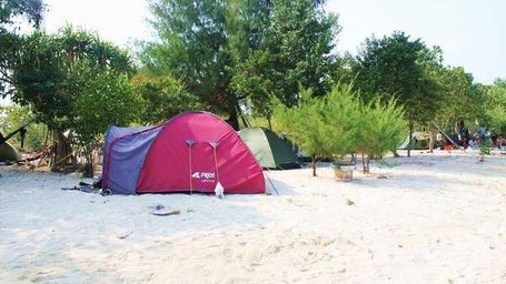 5 Pulau Untuk Kemping Asyik di Kepulauan Seribu 5 Pulau Untuk Kemping Asyik di Kepulauan Seribu