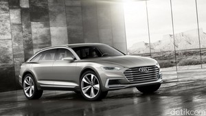 Audi Kembangkan Mobil Otonom dengan Nama Jack