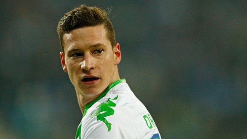Wolfsburg Pastikan Draxler Bertahan, Schuerrle Masih Tanda Tanya