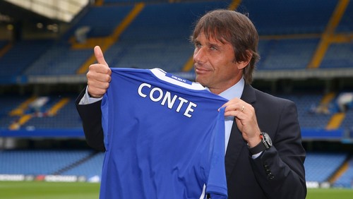 Sesi Latihan Conte Memang Berat, tapi...