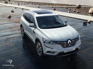 Renault Koleos Debut Global di Australia